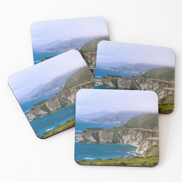Item preview, Big Sur Coastline Photo, California Seascape designed and sold by Craig Bernstein.