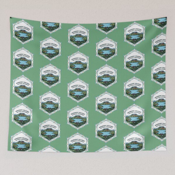 Item preview, Newberry Volcanic National Monument  designed and sold by Broken Antler Designs .
