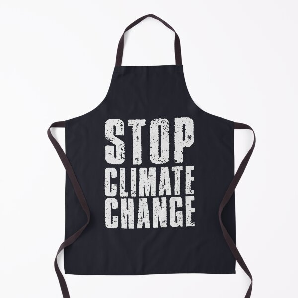 Item preview, Stop Climate Change designed and sold by Frank J. Art.