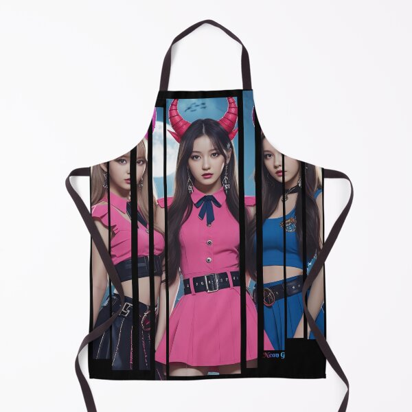Item preview, Kpop Girls demon hunt 7 designed and sold by Neon G.