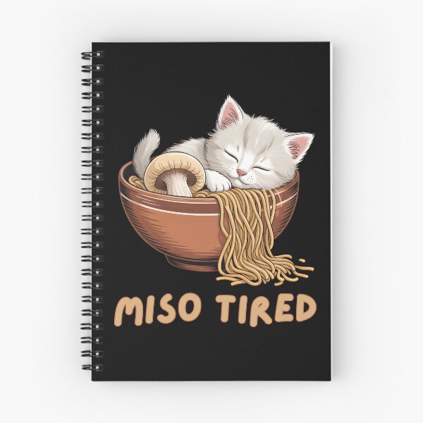 Item preview, Miso Tired designed and sold by Margerita23.