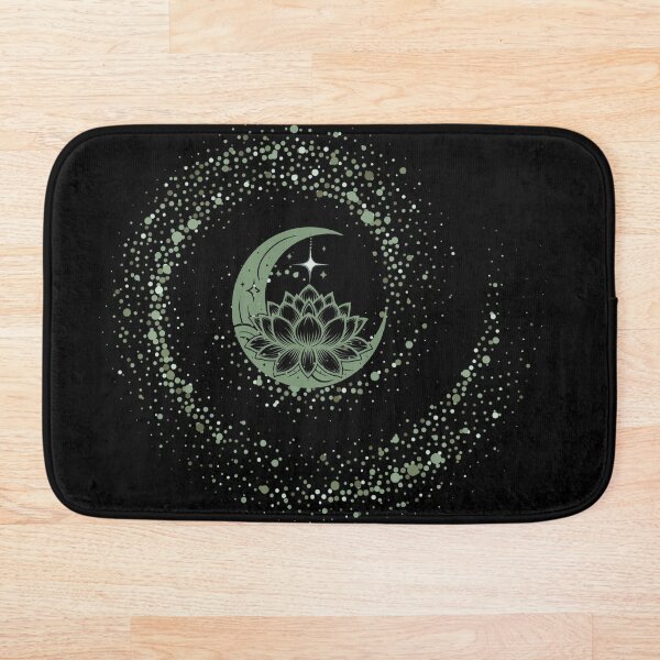 Item preview, Cute Green Mandala designed and sold by JokeAndStyle.