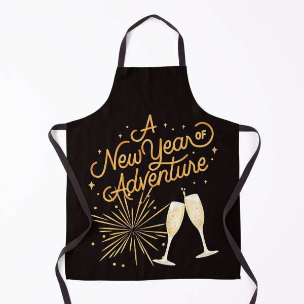 Item preview, A New Year Of An Adventure. designed and sold by Dinasshop.