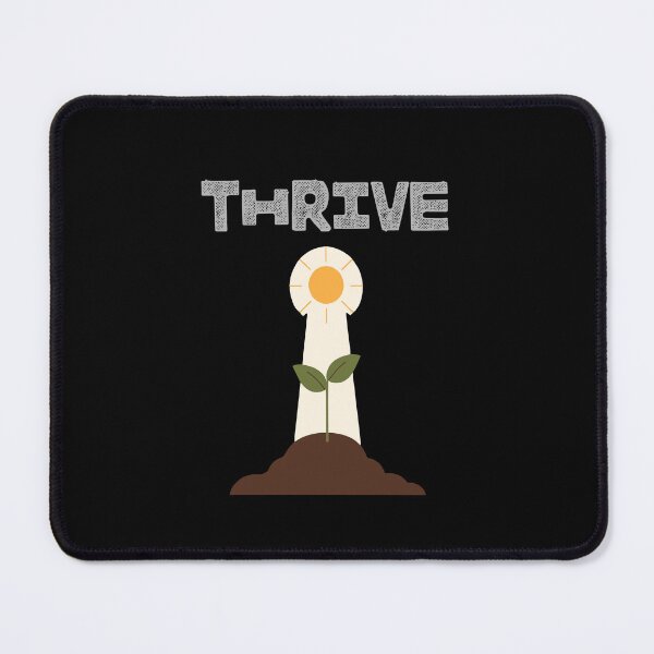 Item preview, Thrive beyond limits and grow where strength begins designed and sold by THEVONZA.