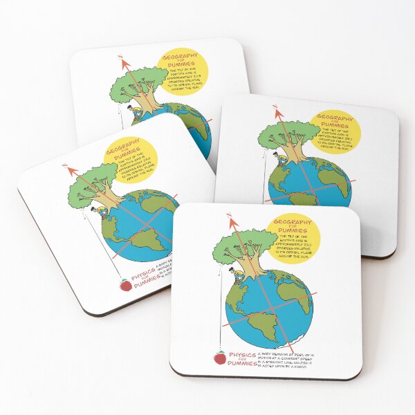 Artikelvorschau, Geographie & Physik entworfen und verkauft von VARA by Prasad.