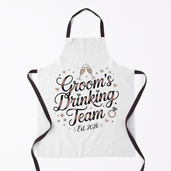 Item preview, Grooms Drinking Team designed and sold by J-CCreations.