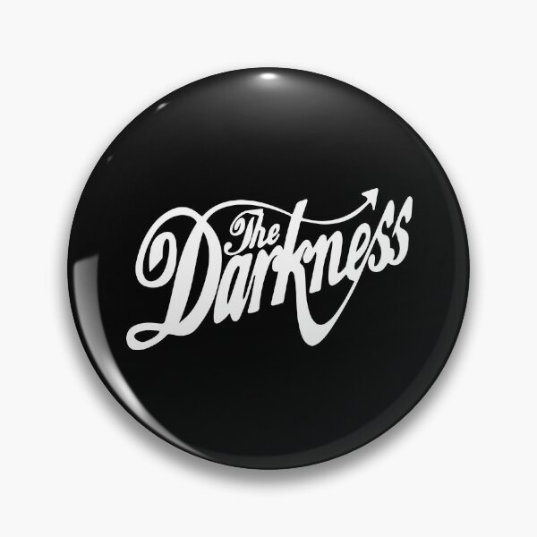 Item preview, The Darkness Rock Metal Merch | Glam Metal Power Anthem Statement Design designed and sold by SkullsAndShirts.
