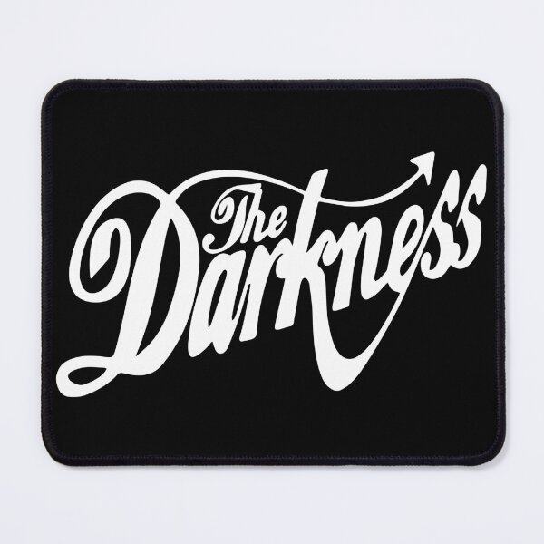 Item preview, The Darkness Rock Metal Merch | Glam Metal Power Anthem Statement Design designed and sold by SkullsAndShirts.