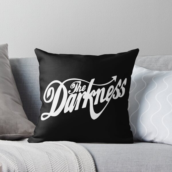 Item preview, The Darkness Rock Metal Merch | Glam Metal Power Anthem Statement Design designed and sold by SkullsAndShirts.