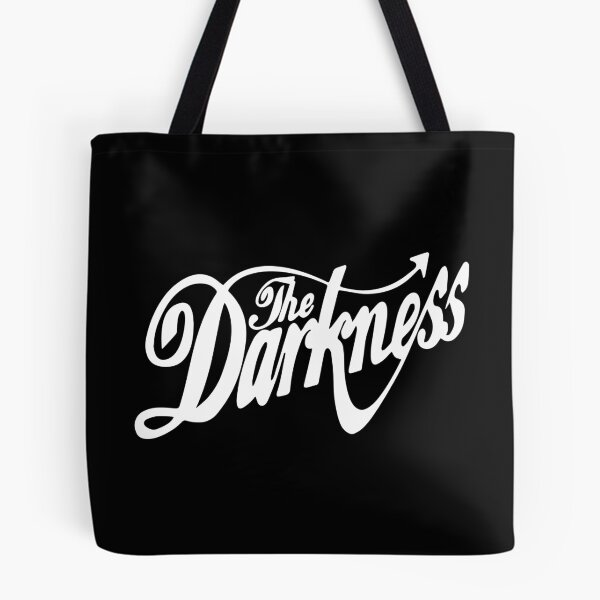 Item preview, The Darkness Rock Metal Merch | Glam Metal Power Anthem Statement Design designed and sold by SkullsAndShirts.
