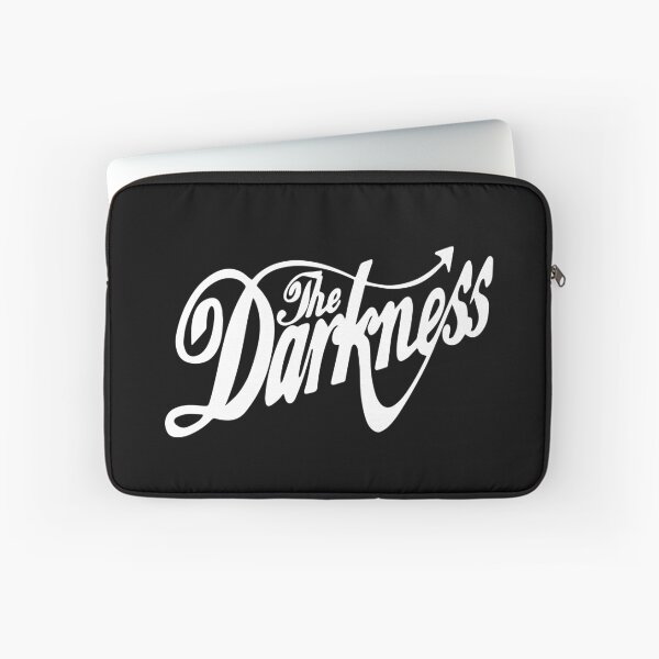 Item preview, The Darkness Rock Metal Merch | Glam Metal Power Anthem Statement Design designed and sold by SkullsAndShirts.