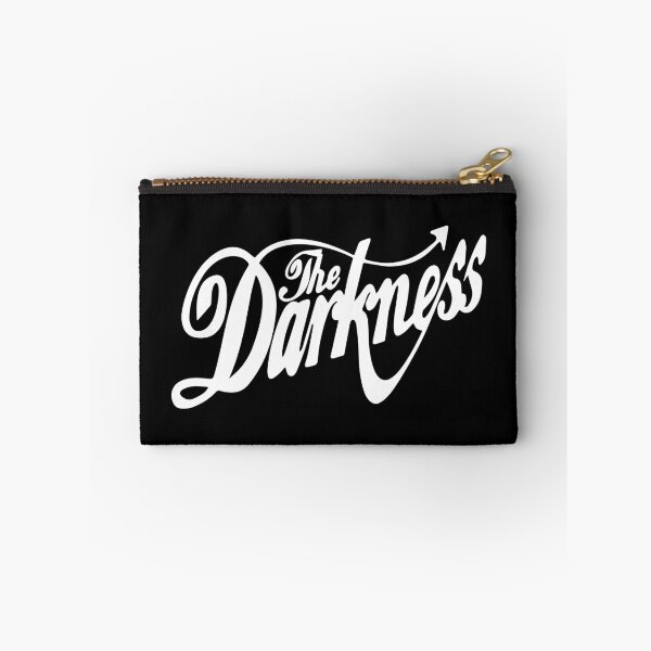 Item preview, The Darkness Rock Metal Merch | Glam Metal Power Anthem Statement Design designed and sold by SkullsAndShirts.