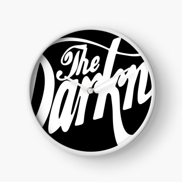 Item preview, The Darkness Rock Metal Merch | Glam Metal Power Anthem Statement Design designed and sold by SkullsAndShirts.