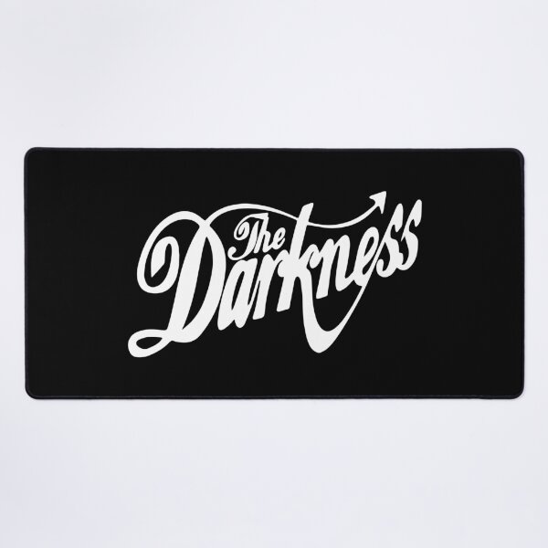 Item preview, The Darkness Rock Metal Merch | Glam Metal Power Anthem Statement Design designed and sold by SkullsAndShirts.