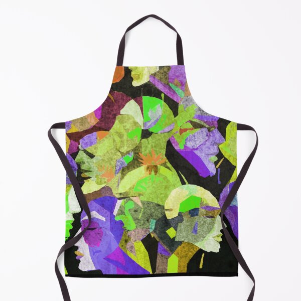 Item preview, Abstract faces designed and sold by kinpirks.