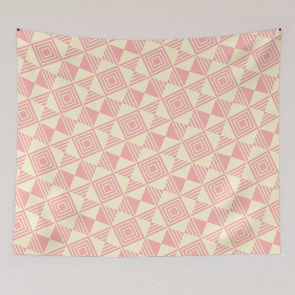 Item preview, Beautiful Checkered Board Square  - Abstract Geometric Shape Pattern - Valentine'S Day Gifts designed and sold by RoyalStarsPatts.