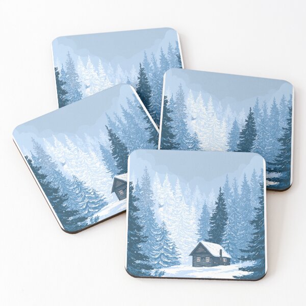 Item preview, Scandinavian Christmas — Simple Elegance designed and sold by MidArtForge.