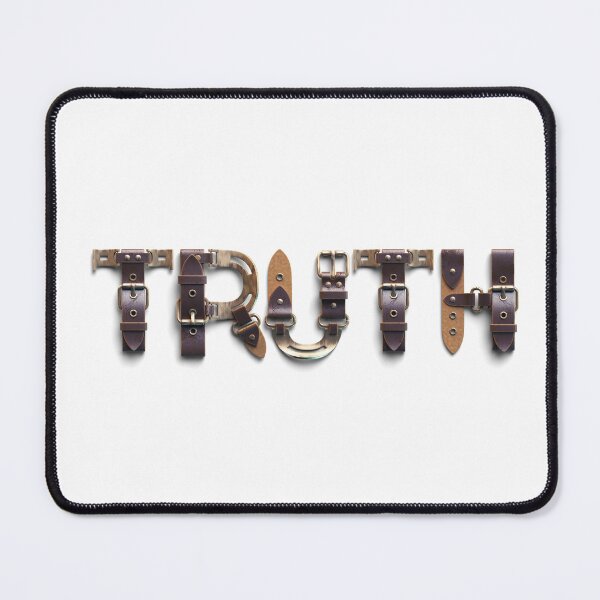 Item preview, Belt of Truth designed and sold by Nancyanna.