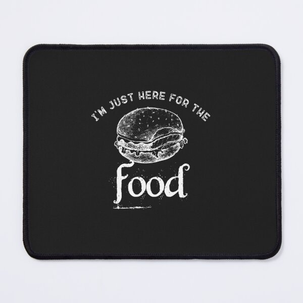 Item preview, I'm just here for the food designed and sold by belladesign7.