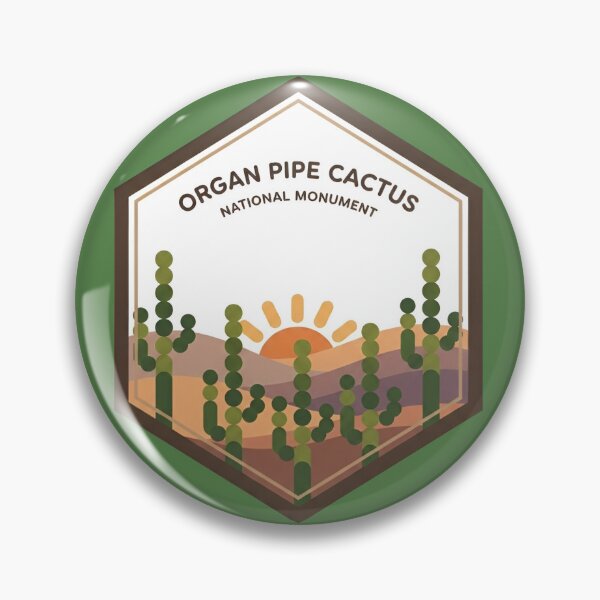 Item preview, Organ pipe cactus national monument designed and sold by Broken Antler Designs .