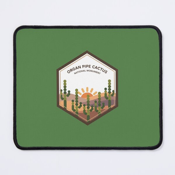 Item preview, Organ pipe cactus national monument designed and sold by Broken Antler Designs .