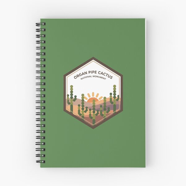 Item preview, Organ pipe cactus national monument designed and sold by Broken Antler Designs .