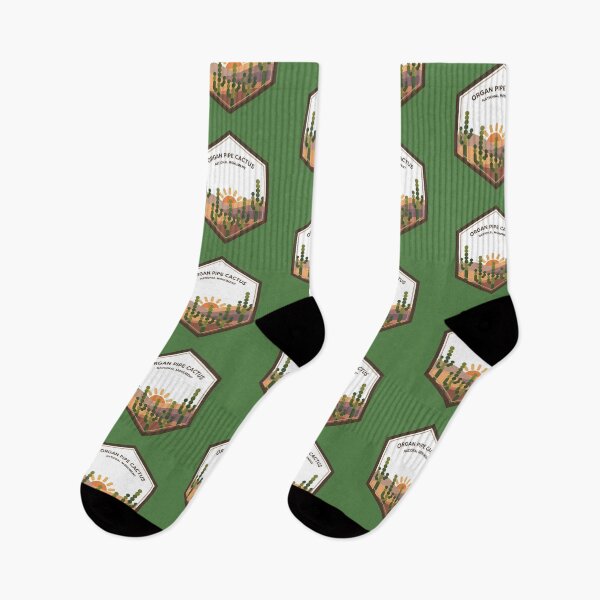 Item preview, Organ pipe cactus national monument  designed and sold by Broken Antler Designs .