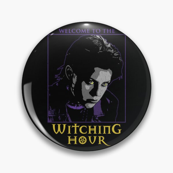 Item preview, The Craft Welcome to the Witching Hour distressed designed and sold by Power Up Prints.