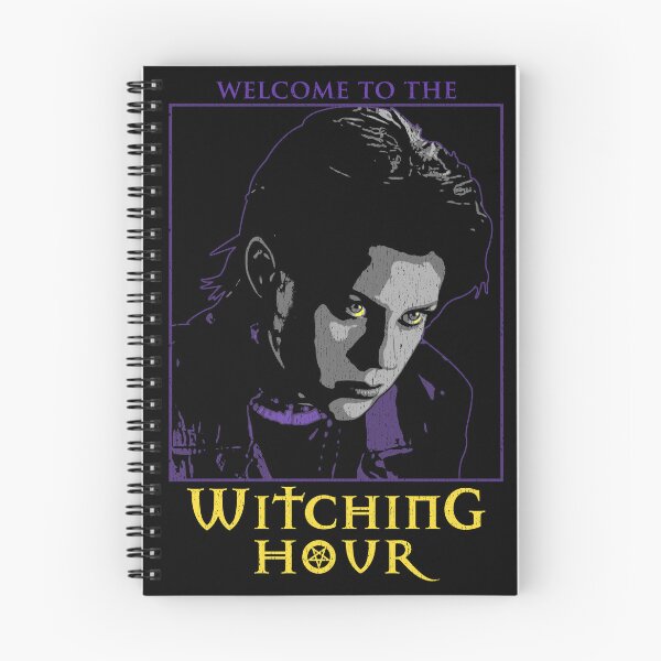 Item preview, The Craft Welcome to the Witching Hour distressed designed and sold by Power Up Prints.