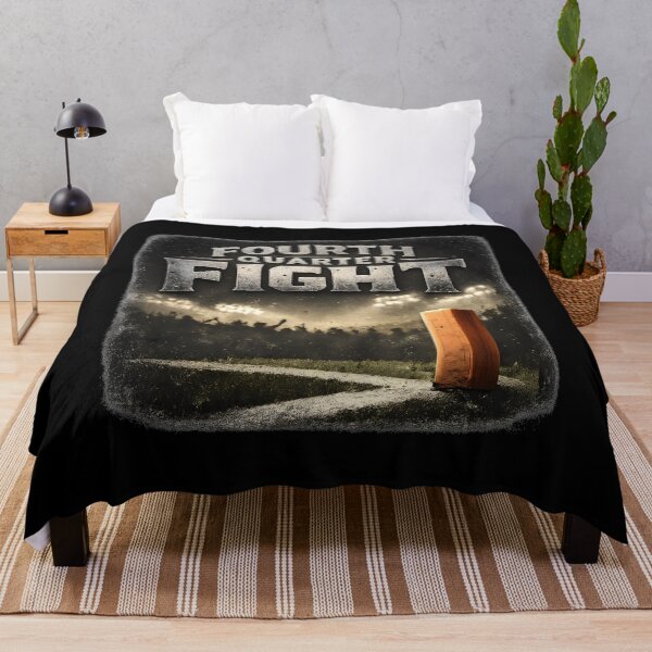 Item preview, Fourth Quarter Fight designed and sold by SignumShop.