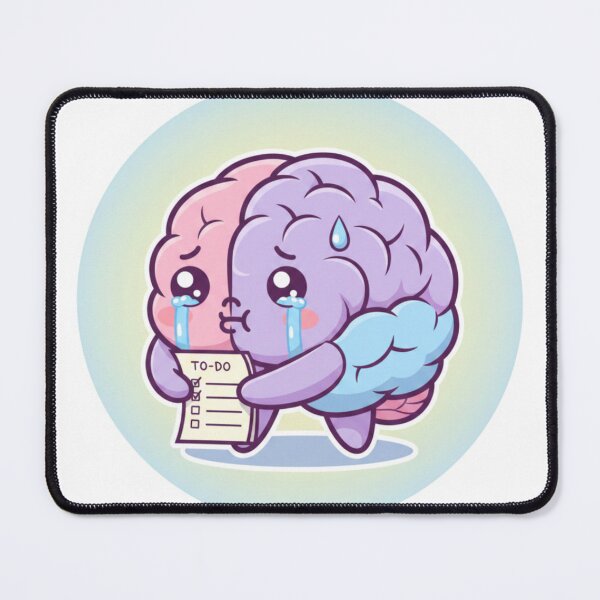 Item preview, Overthinking Brain – Reloaded Gift Superb Edition designed and sold by Imaginarium of Chaos falcon88 .