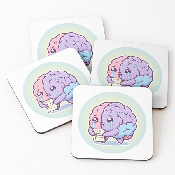 Item preview, Overthinking Brain – Reloaded Gift Superb Edition designed and sold by Imaginarium of Chaos falcon88 .