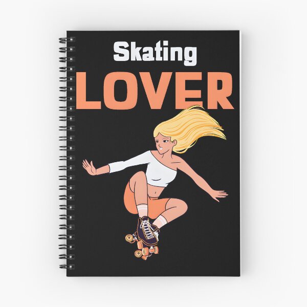 Item preview, Skating Lover Roller Skating  designed and sold by ScooterGadgets.