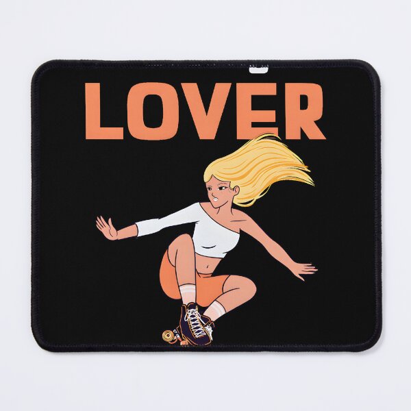 Item preview, Skating Lover Roller Skating designed and sold by ScooterGadgets.