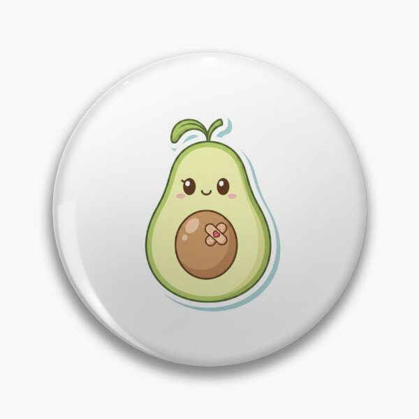 Item preview, Cute Avocado Feelings – Reloaded Gift Superb Edition designed and sold by Imaginarium of Chaos falcon88 .