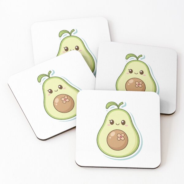 Item preview, Cute Avocado Feelings – Reloaded Gift Superb Edition designed and sold by Imaginarium of Chaos falcon88 .