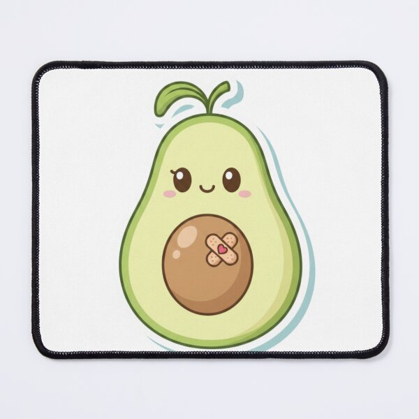 Item preview, Cute Avocado Feelings – Reloaded Gift Superb Edition designed and sold by Imaginarium of Chaos falcon88 .