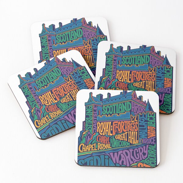 Item preview, Stirling Castle designed and sold by FAFCouture.