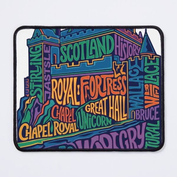 Item preview, Stirling Castle designed and sold by FAFCouture.