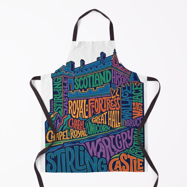 Item preview, Stirling Castle designed and sold by FAFCouture.