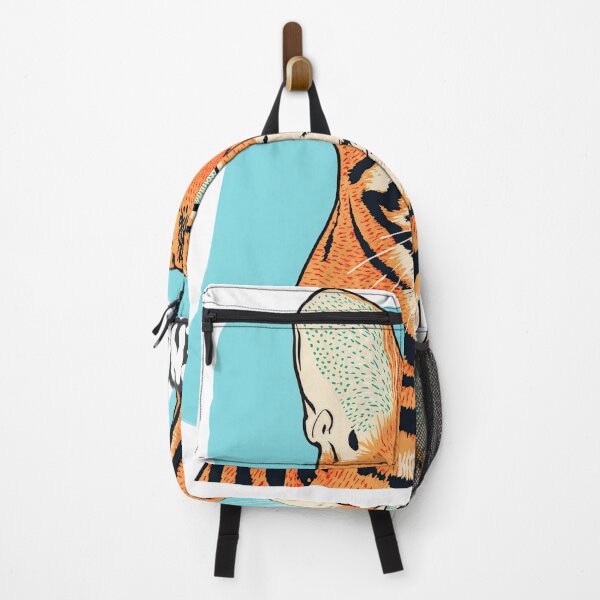 Item preview, Bengal Blaze: Wild Elegance in Vivid Form designed and sold by ForeverPrintsOK.