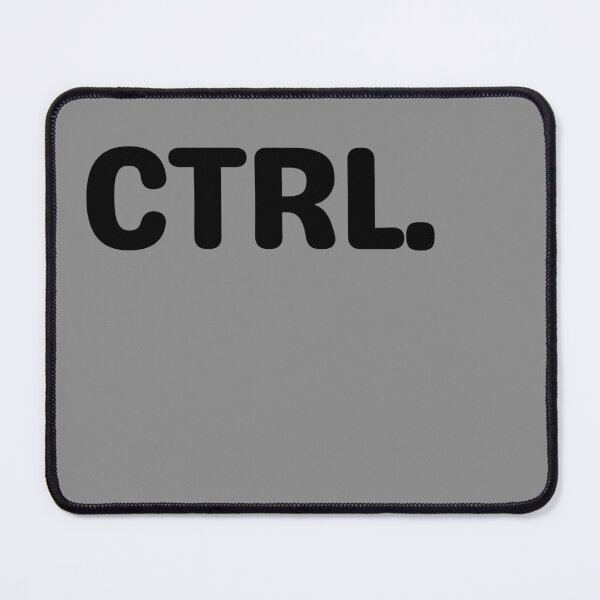 Item preview, CTRL – Minimalist Tech Keyboard Shortcut Streetwear designed and sold by Fontasticc.