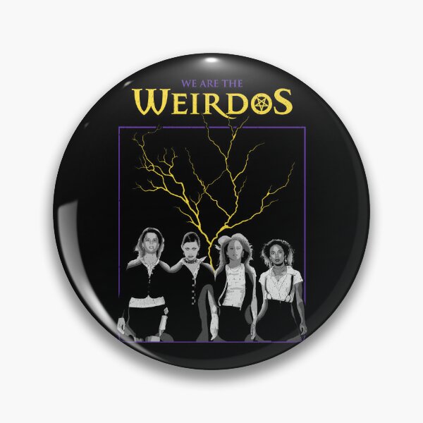 Item preview, The Craft We Are The Weirdos designed and sold by Power Up Prints.