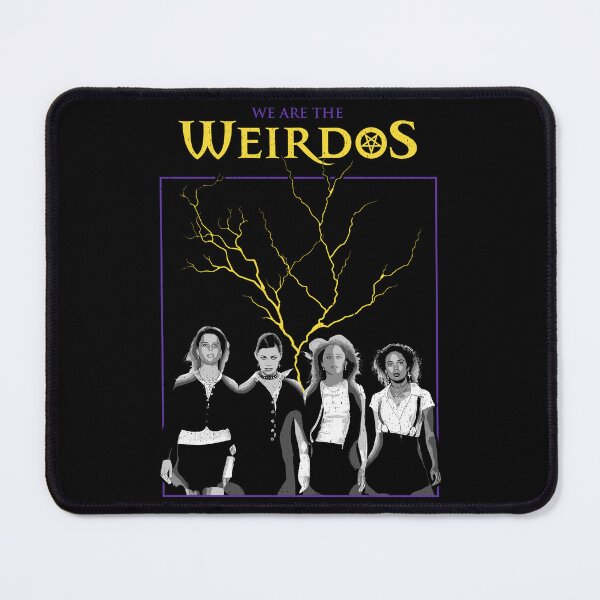 Item preview, The Craft We Are The Weirdos designed and sold by Power Up Prints.