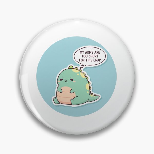 Item preview, Trying My Best Dino – Reloaded Gift Superb Edition designed and sold by Imaginarium of Chaos falcon88 .