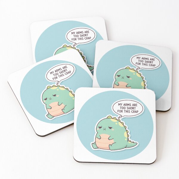 Item preview, Trying My Best Dino – Reloaded Gift Superb Edition designed and sold by Imaginarium of Chaos falcon88 .