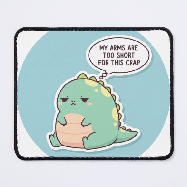 Item preview, Trying My Best Dino – Reloaded Gift Superb Edition designed and sold by Imaginarium of Chaos falcon88 .