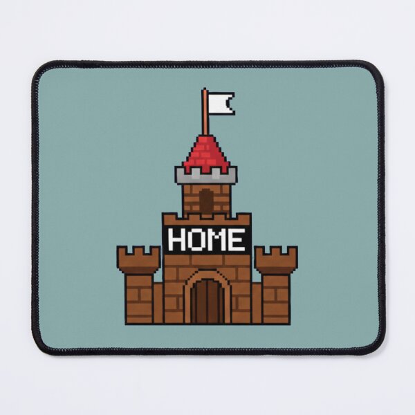 Item preview, Home Sweet Castle designed and sold by Boooonga.