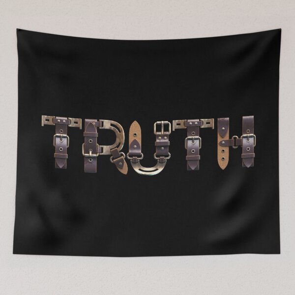 Item preview, Belt of Truth designed and sold by Nancyanna.