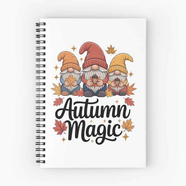 Item preview, Autumn Gnome Magic designed and sold by J-CCreations.